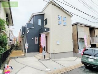 街並みに映える美しい外観デザインです　同タイプ