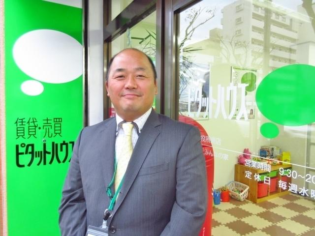 スタッフ画像