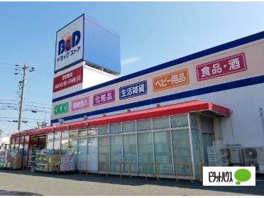 B＆Dドラッグストア浅間町店：911m