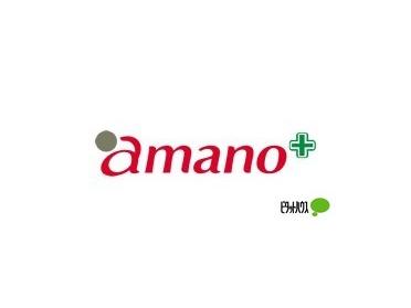 amanoパルコ店：416m