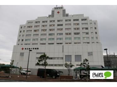 松江赤十字病院：3390m