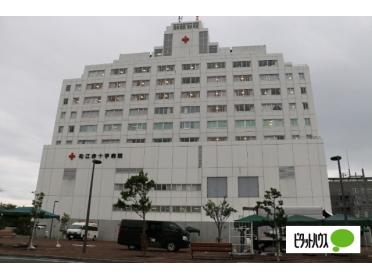松江赤十字病院：1917m