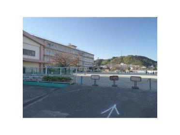 静岡市立西豊田小学校：1500m