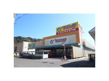 エブリィビッグデー昭府店：750m