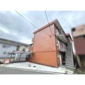 コーポわかくさ・ 外観写真1 建物外観