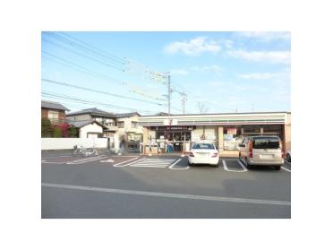 セブン‐イレブン 静岡安東３丁目店：130m