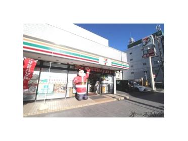 セブン-イレブン 静岡常磐３丁目店：250m