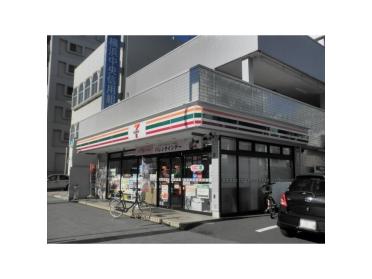 セブンイレブン静岡常磐町3丁目店：180m