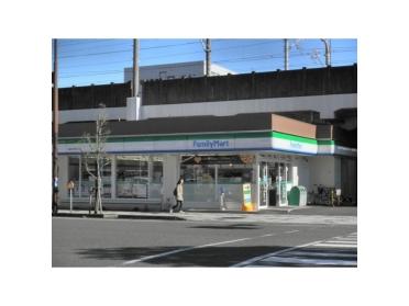 ファミリーマート静岡吉野町店：350m