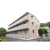 グリーンテラス A 外観写真1 建物外観