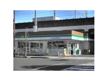 ファミリーマート吉野町店：400m