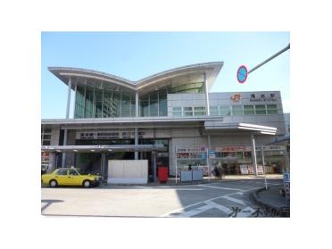 JR清水駅：450m
