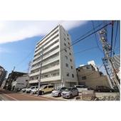 クレッシェンド上石町 外観写真1 建物外観
