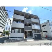 クリプトメリア稲川 外観写真1 建物外観