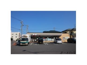 セブン-イレブン 静岡用宗店：750m