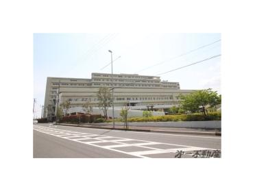 静岡徳洲会病院：300m
