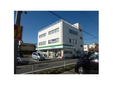 ファミリーマート 静岡寿町店：400m