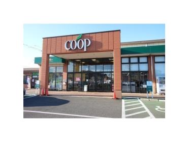 ユーコープ千代田店：300m