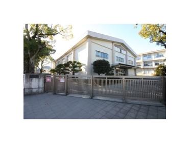 静岡市立千代田小学校：190m