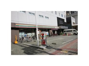 セブンイレブン静岡常磐町1丁目店：140m