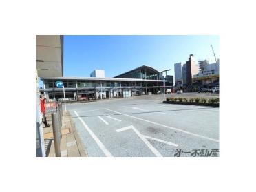 JR清水駅：1200m