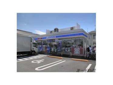 ローソン静岡手越店：550m