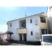 コンフォール葵A棟 外観写真1 建物外観