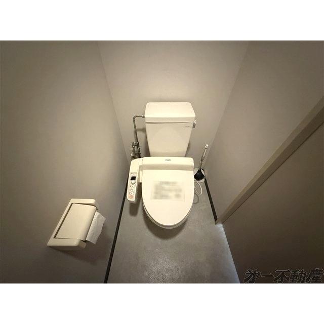 インナーコート（2-A） トイレ