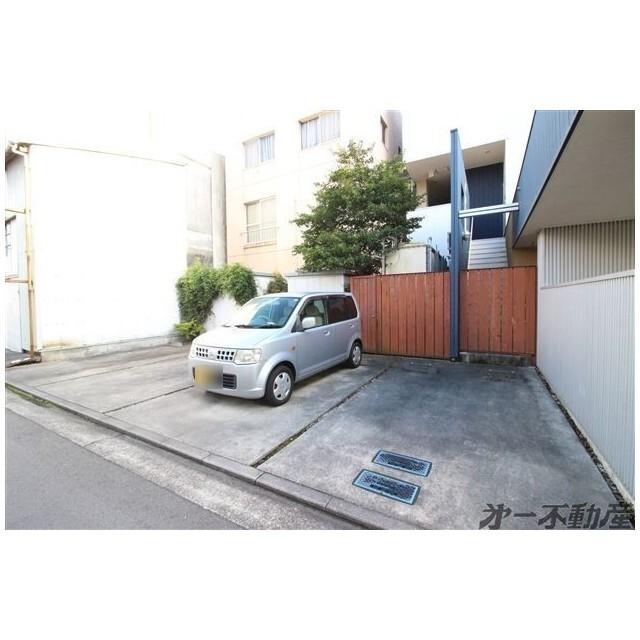 柿屋ビル（2-E） 物件画像