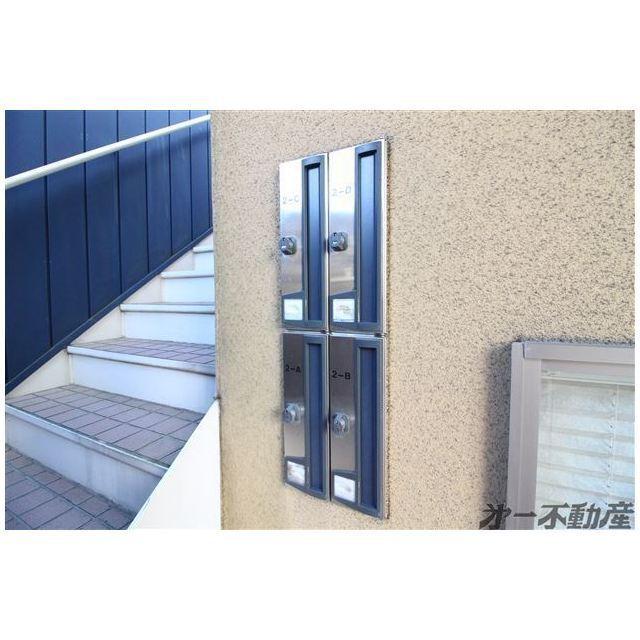 柿屋ビル（2-E） 物件画像
