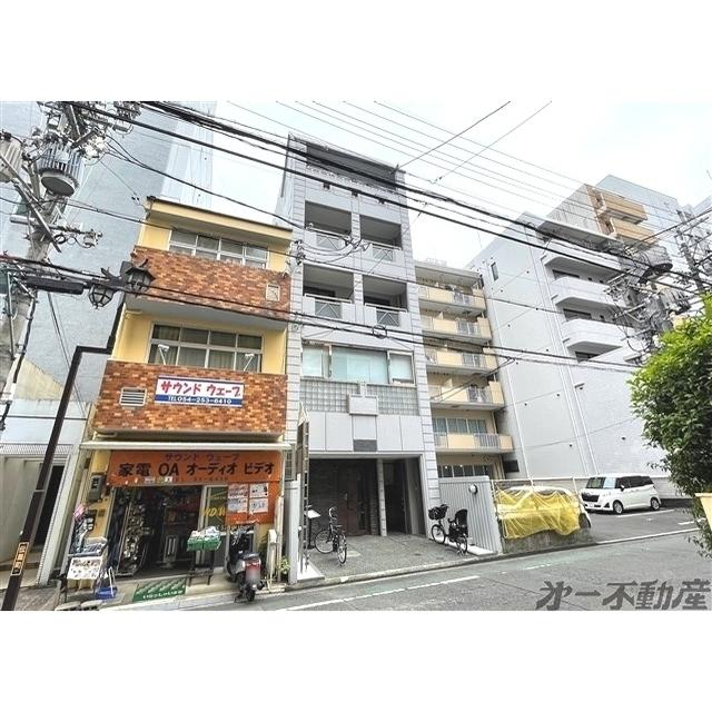 リベルテ平野・ 物件画像