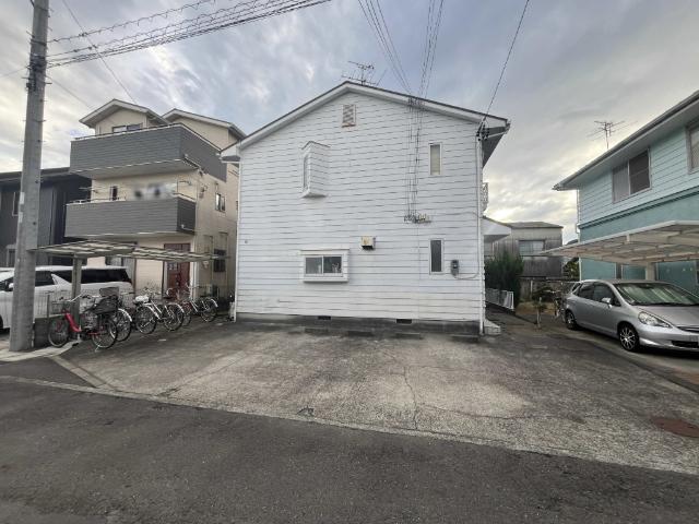 葵区北安東1丁目　一棟 外観