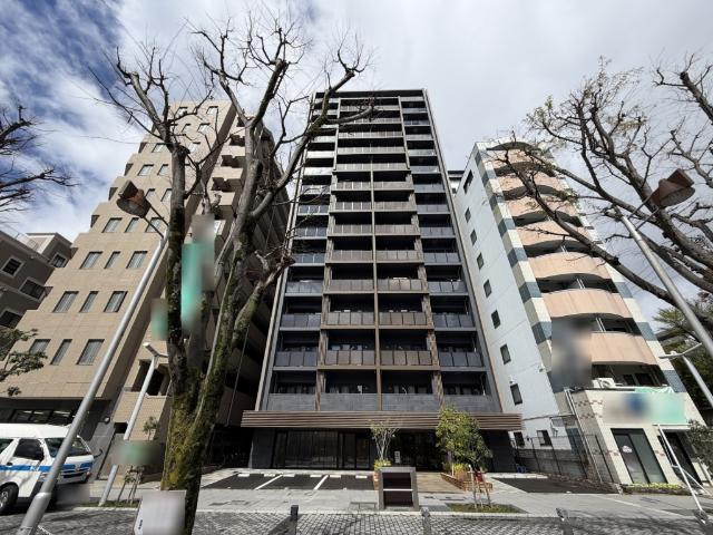 プレシス静岡七間町（302） 外観