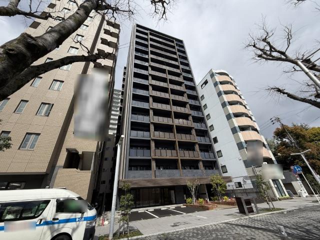 プレシス静岡七間町（302） 外観