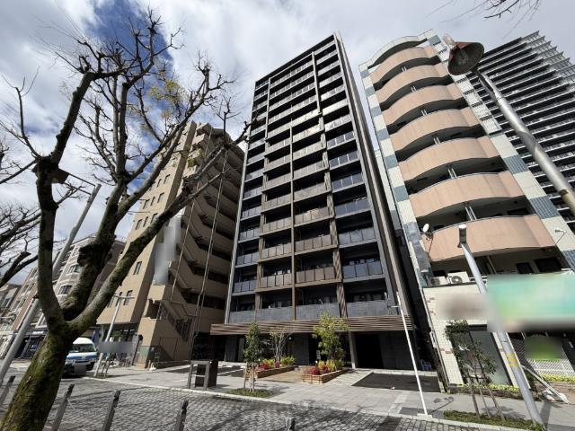 プレシス静岡七間町（302） 外観