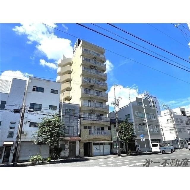 ダイアパレスステーションサイド2号館（602） 外観