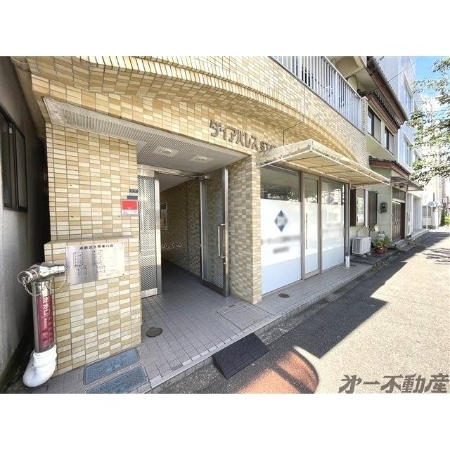ダイアパレスステーションサイド2号館（602） エントランス