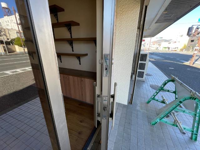 サンシャイン二番町　（103） セキュリティー