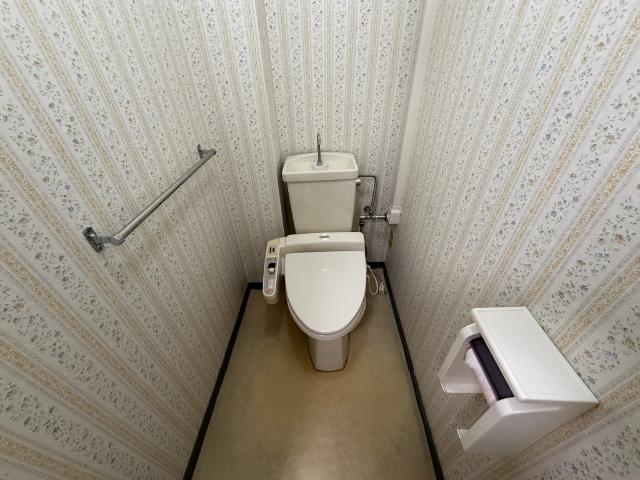 ハイコーポ八千代町（303） トイレ