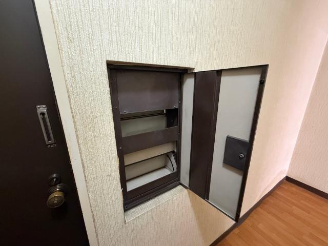 ハイコーポ八千代町（303） 収納