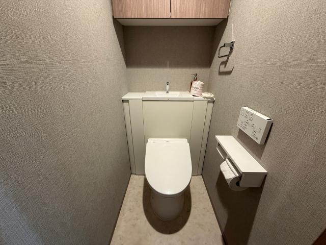 プレシス静岡七間町（302） トイレ