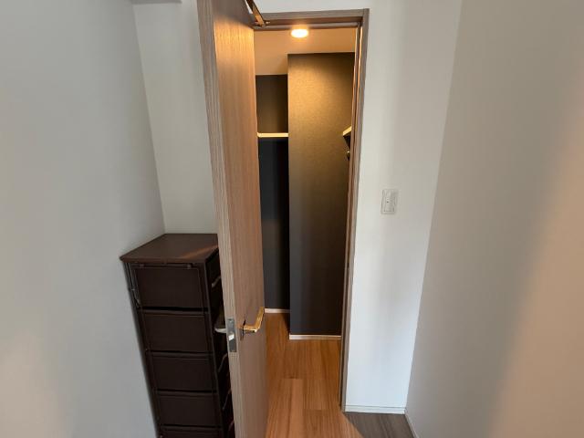 プレシス静岡七間町（302） 収納