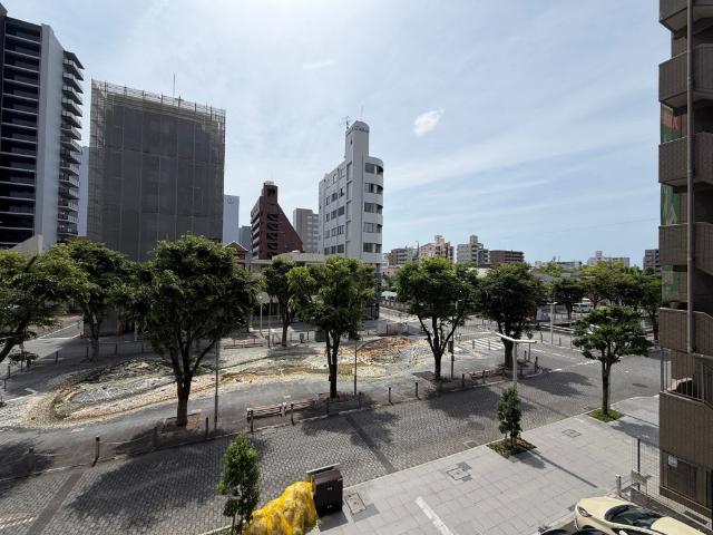 プレシス静岡七間町（302） 眺望