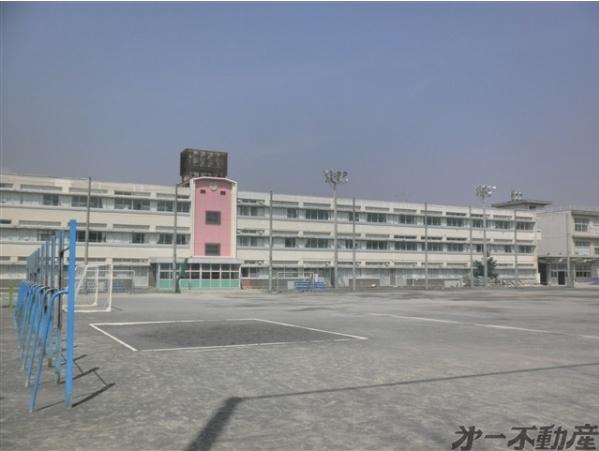 静岡市立竜南小学校