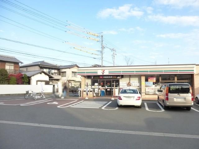 セブンイレブン静岡安東3丁目店