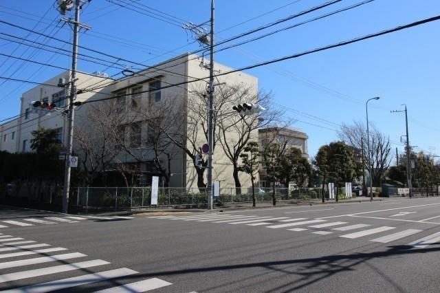 静岡市立中田小学校