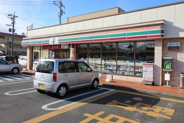 セブンイレブン静岡馬渕1丁目店