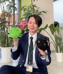 未経験の方にも丁寧に教えます