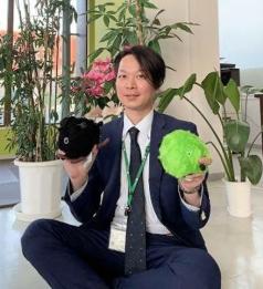 ご応募お待ちしてます