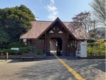 ＪＲ東水巻駅：1900m